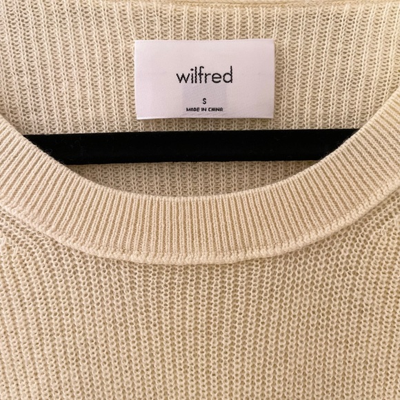 WILFRED Balzac Sweater - Picture 7 of 8